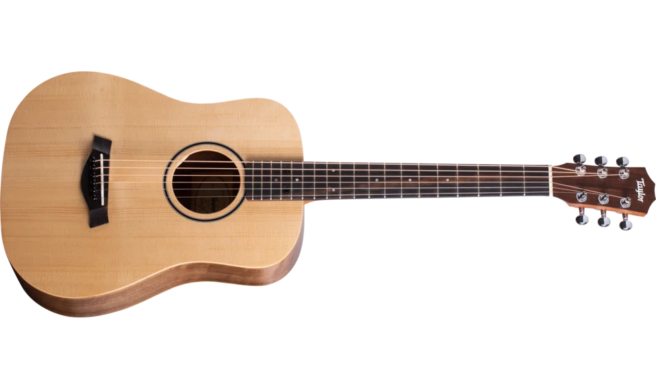BT1e Layered Walnut Acoustic-Electric Guitar | Taylor Guitars
